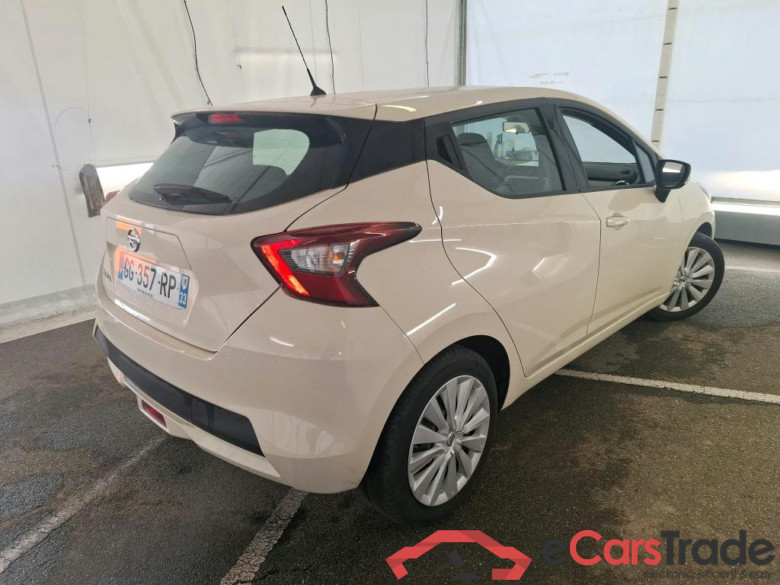 NISSAN Micra / 2016 / 5P / Berline IG-T 92 Acenta #3