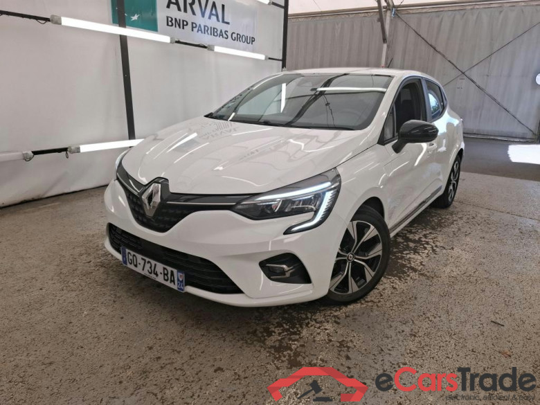 Clio V Evolution 1.0 TCe 100CV BVM6 E6d / GPL