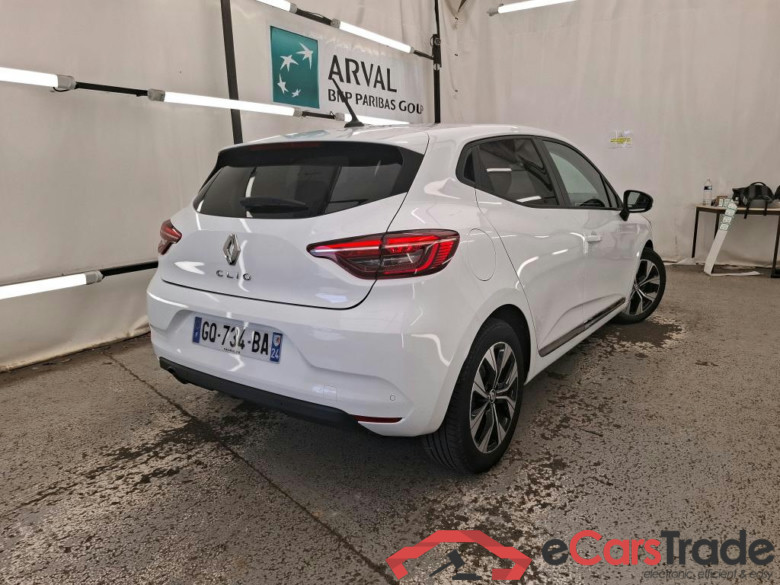 Clio V Evolution 1.0 TCe 100CV BVM6 E6d / GPL #3