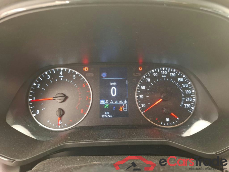 Clio V Evolution 1.0 TCe 100CV BVM6 E6d / GPL #6