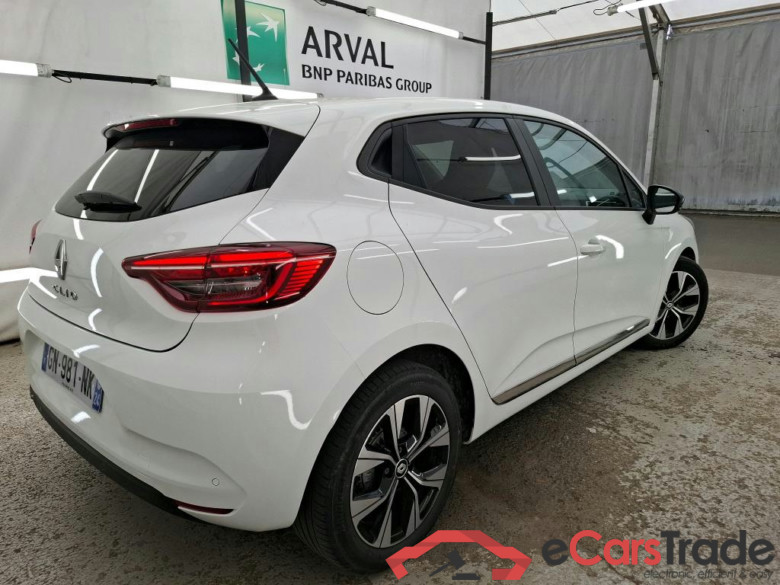 Clio V Evolution 1.0 TCe 100CV BVM6 E6d / GPL #3