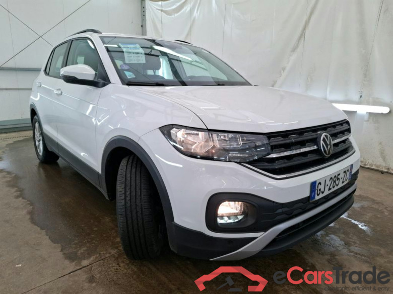 VOLKSWAGEN T-cross / 2018 / 5P / SUV 1.0 TSI 110ch DSG Lounge Business #4