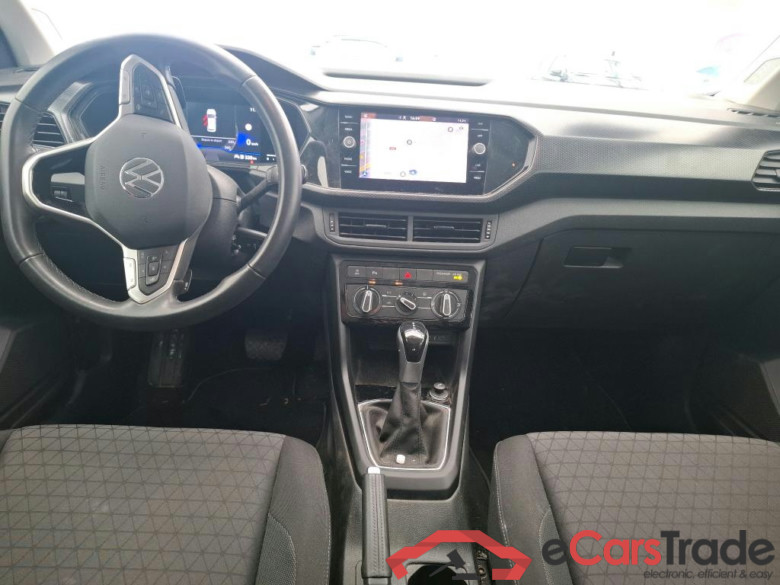 VOLKSWAGEN T-cross / 2018 / 5P / SUV 1.0 TSI 110ch DSG Lounge Business #5