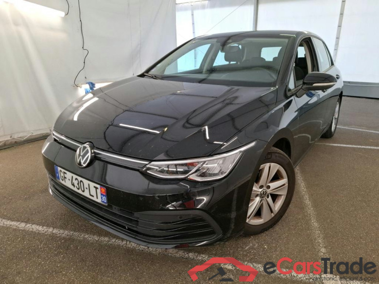 VOLKSWAGEN Golf / 2020 / 5P / Berline 1.0 eTSI OPF 110 DSG7 Life Business