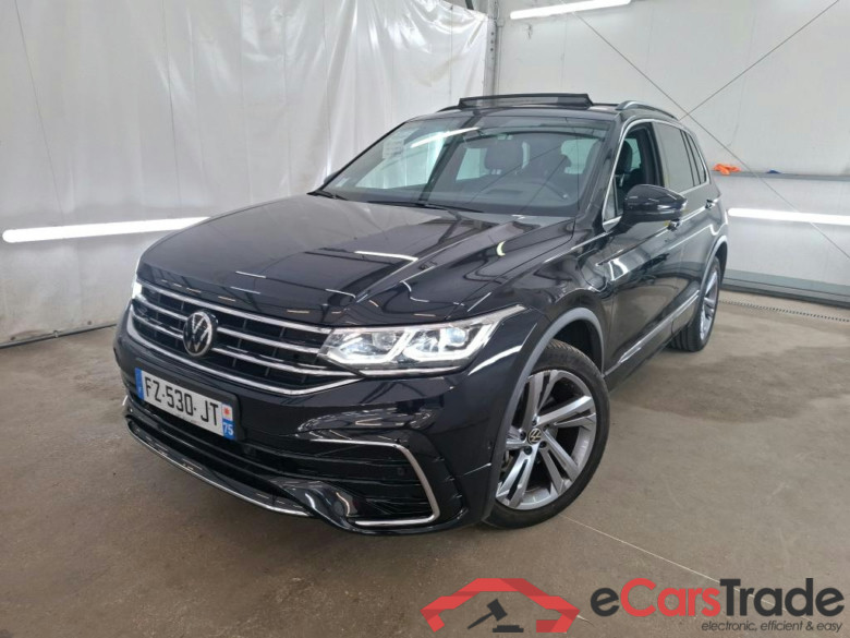 Tiguan / 2020 / 5P / SUV 1.4 eHybrid 245 DSG6 R-Line // AFFICHAGE TETE HAUTE HS - HEAD-UP  DISPLAY NOT WORKING #1