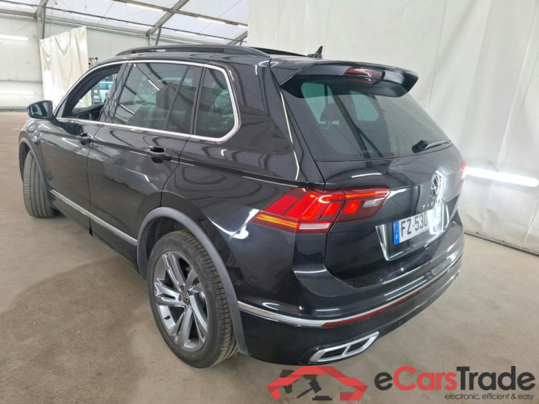 Tiguan / 2020 / 5P / SUV 1.4 eHybrid 245 DSG6 R-Line // AFFICHAGE TETE HAUTE HS - HEAD-UP  DISPLAY NOT WORKING #2