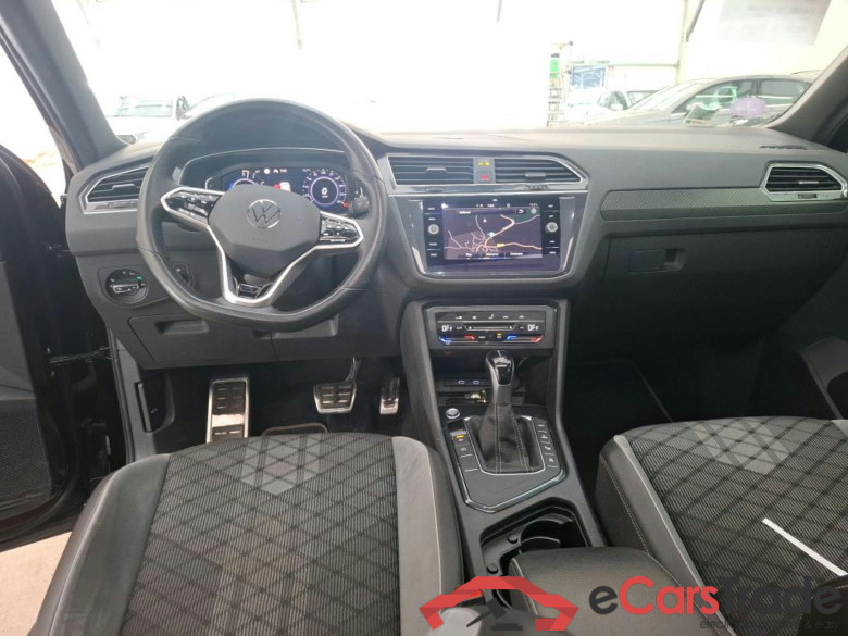 Tiguan / 2020 / 5P / SUV 1.4 eHybrid 245 DSG6 R-Line // AFFICHAGE TETE HAUTE HS - HEAD-UP  DISPLAY NOT WORKING #5