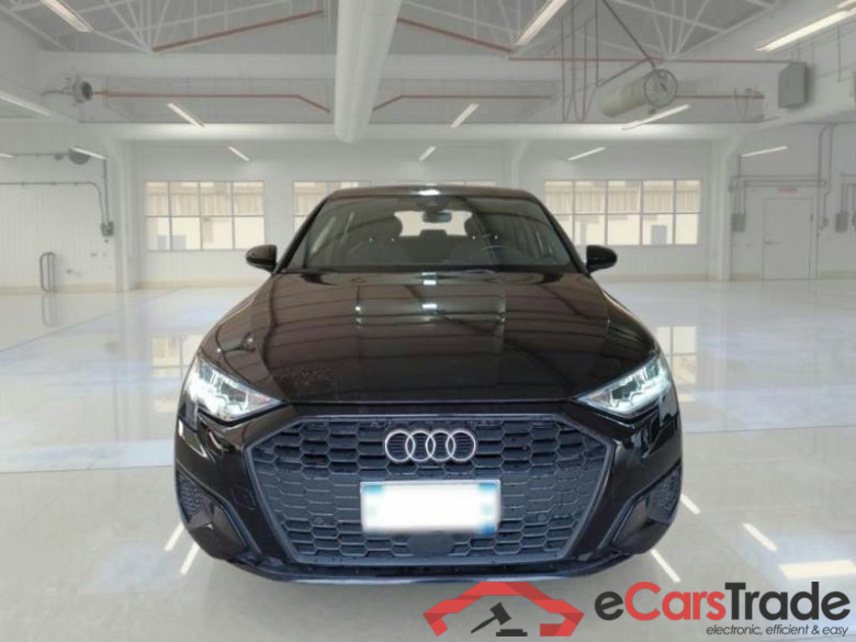 AUDI A3 / 2020 / 5P / BERLINA 35 TFSI S.BACK #6