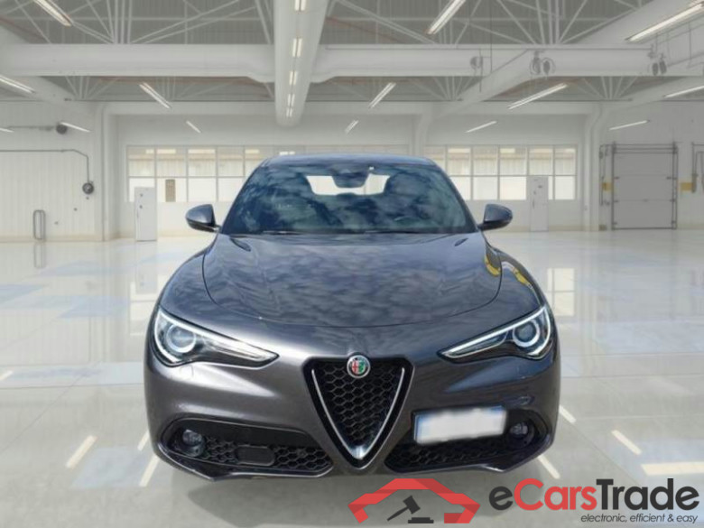 ALFA ROMEO STELVIO / 2017 / 5P / SUV 2.2 TD 190 CV SUPER BUSINESS AT8 Q4 #6