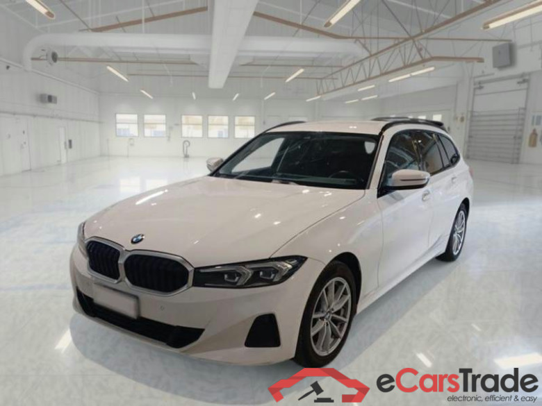 BMW SERIE 3 / 2022 / 5P / STATION WAGON 316D 48V TOURING AUTO #1