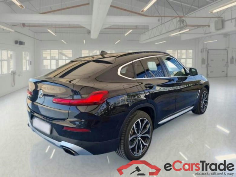 BMW X4 / 2021 / 5P / SUV XDRIVE 20D MH48V #2