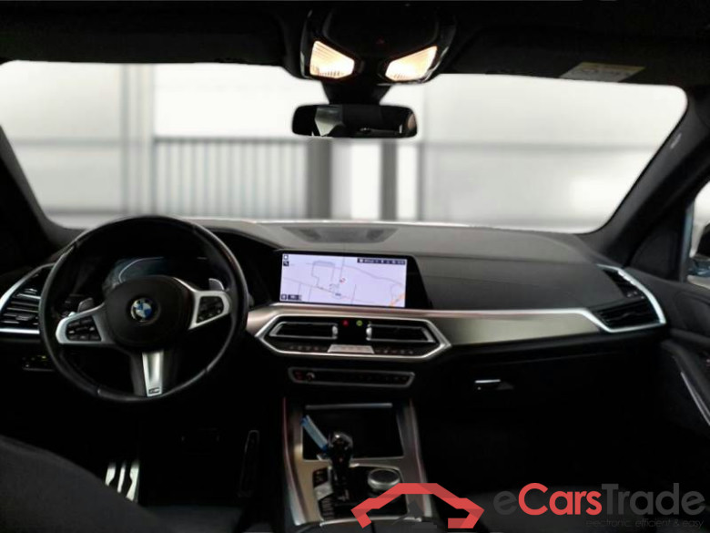 BMW X5 / 2018 / 5P / SUV XDRIVE 30D MH48V MSPORT AUTOM. #3