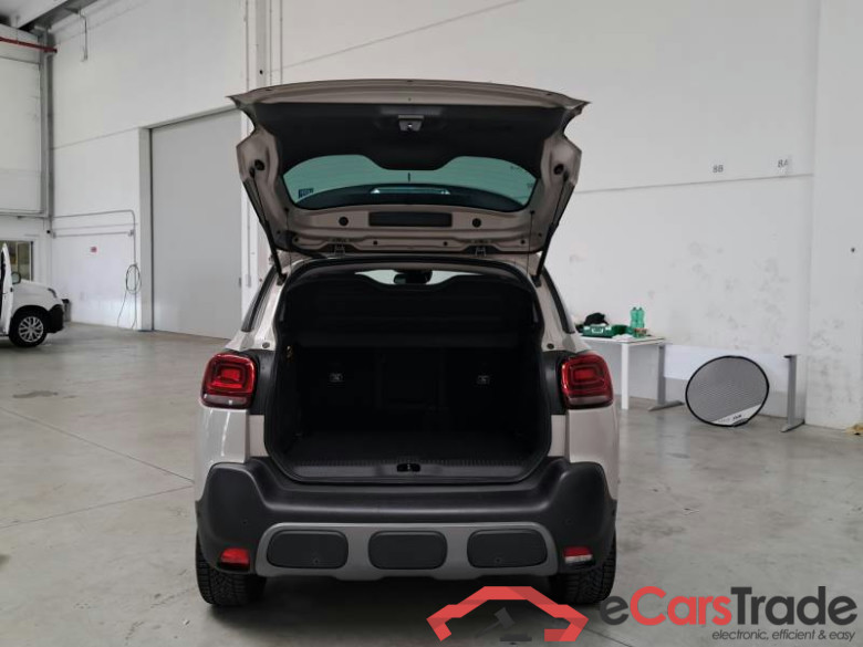 CITROEN C3 AIRCROSS / 2017 / 5P / SUV PURETECH 130 SeS SHINE EAT6 #5