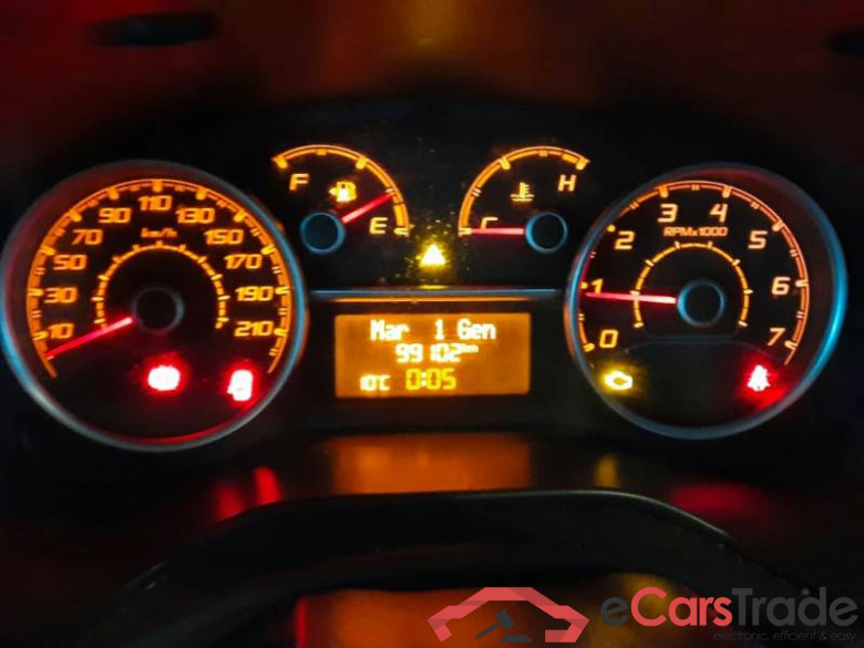 FIAT DOBLÒ CARGO / 2014 / 5P / COMBI CH2 LOUNGE 1.6 MJET 120CV E6D M1 #4