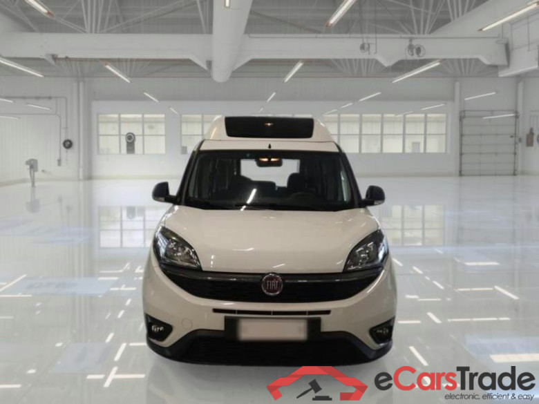 FIAT DOBLÒ CARGO / 2014 / 5P / COMBI CH2 LOUNGE 1.6 MJET 120CV E6D M1 #6