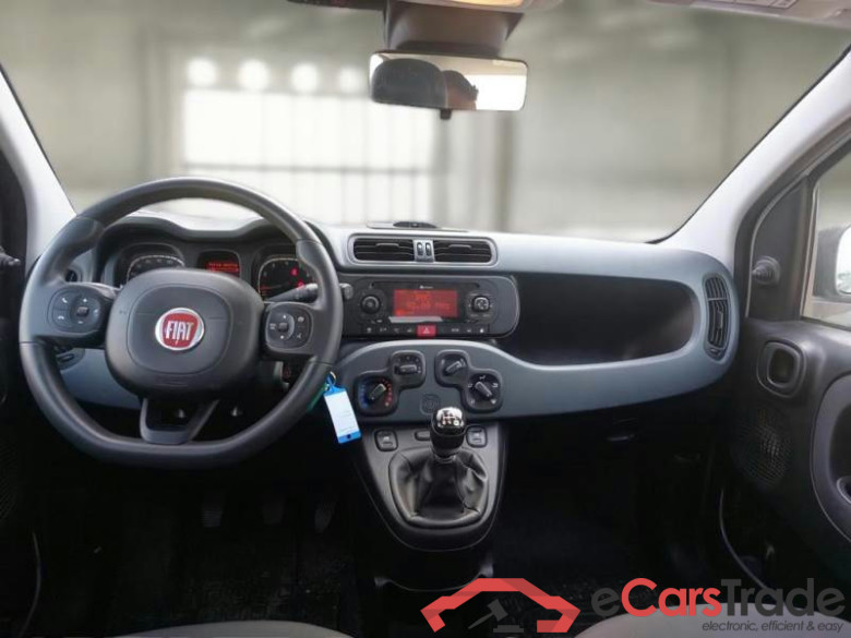 FIAT PANDA / 2011 / 5P / BERLINA 0.9 TWINAIR TURBO NATURAL POWER EASY #3