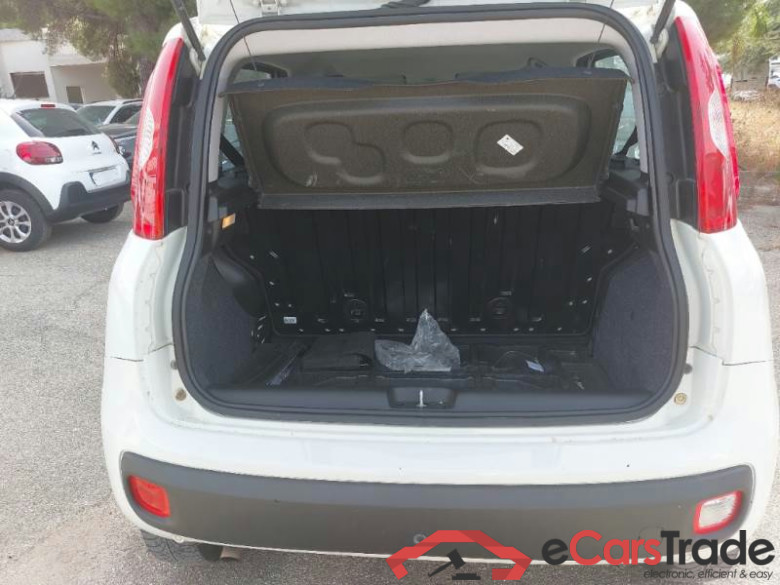 FIAT PANDA / 2011 / 5P / BERLINA 0.9 TWINAIR TURBO NATURAL POWER EASY #5