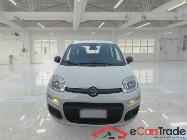 FIAT PANDA / 2011 / 5P / BERLINA 0.9 TWINAIR TURBO NATURAL POWER EASY #6