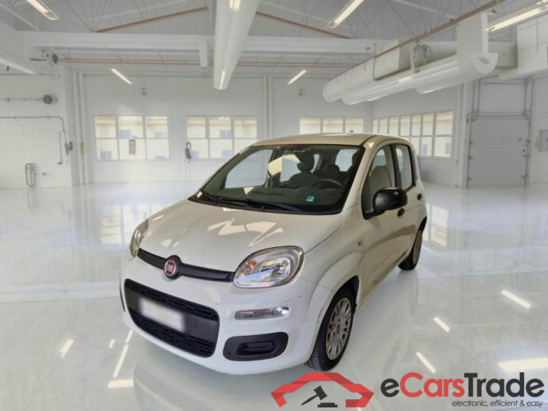 FIAT PANDA / 2011 / 5P / BERLINA 1.0 70CV SeS HYBRID