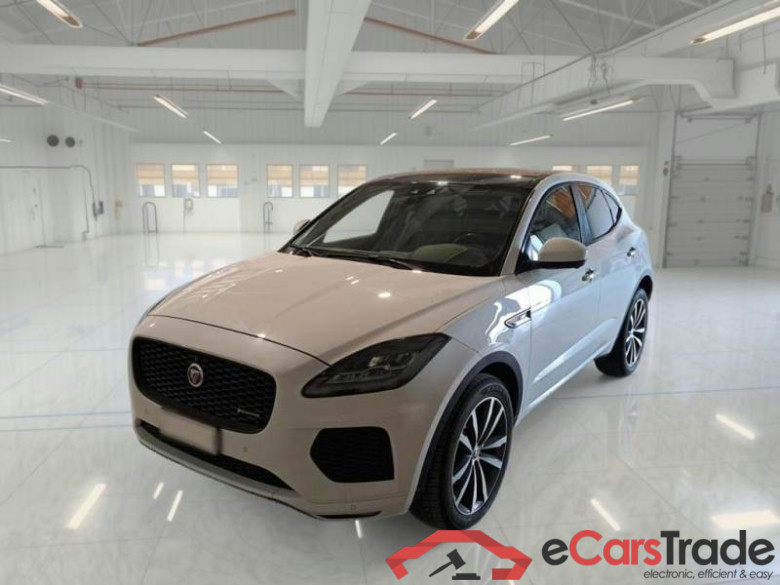 JAGUAR E-PACE / 2017 / 5P / SUV 2.0D I4 132KW R-DYNAMIC S AUTO 4WD #1