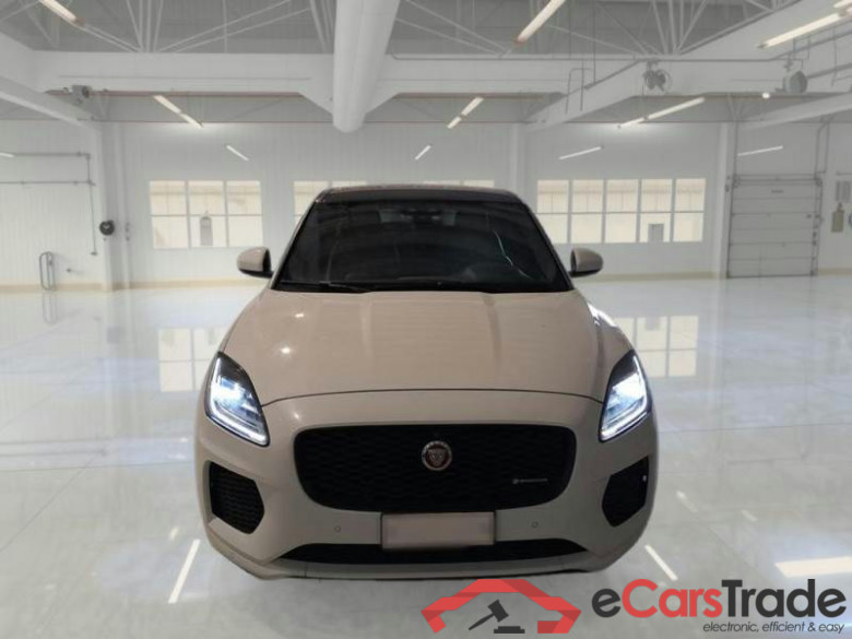 JAGUAR E-PACE / 2017 / 5P / SUV 2.0D I4 132KW R-DYNAMIC S AUTO 4WD #6