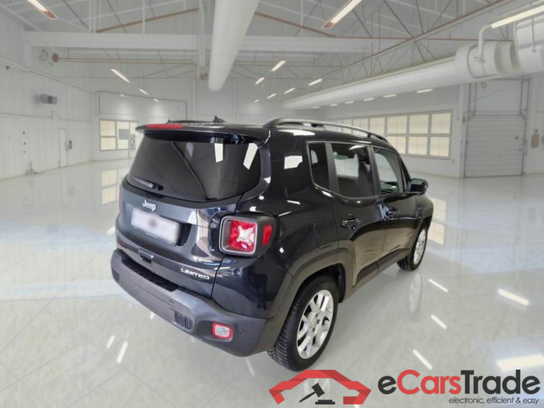 JEEP RENEGADE / 2018 / 5P / SUV 1.6 MJET 130CV LIMITED #2