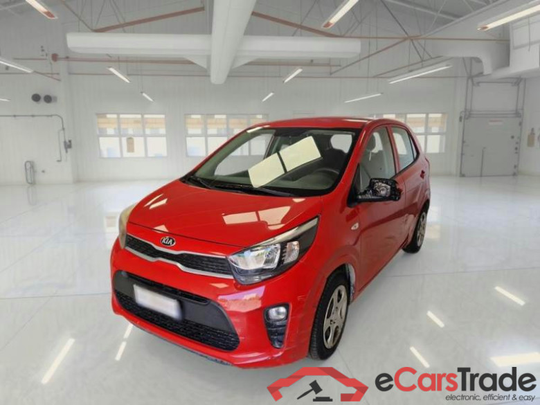 KIA PICANTO / 2017 / 5P / BERLINA 1.0 LPG ACTIVE #1