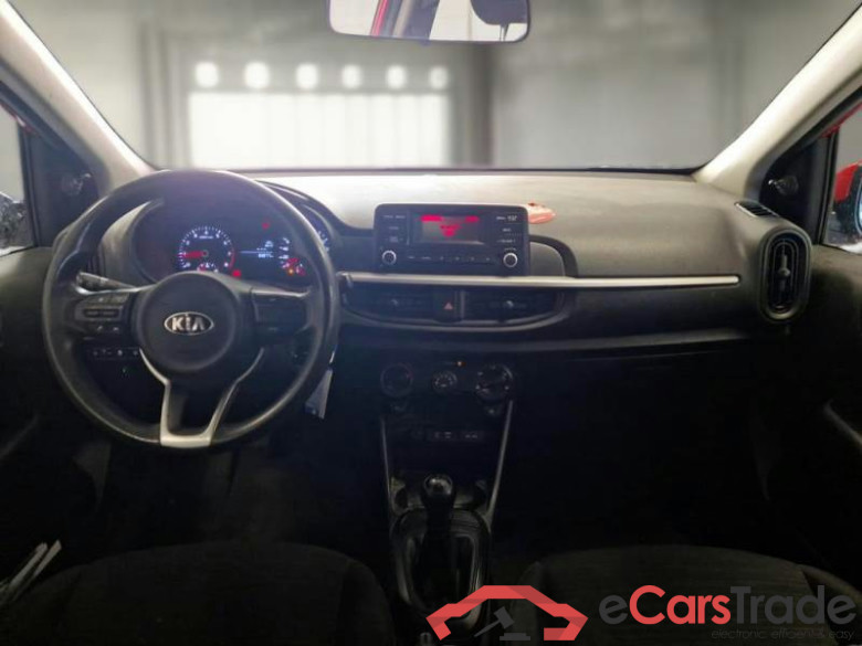 KIA PICANTO / 2017 / 5P / BERLINA 1.0 LPG ACTIVE #3