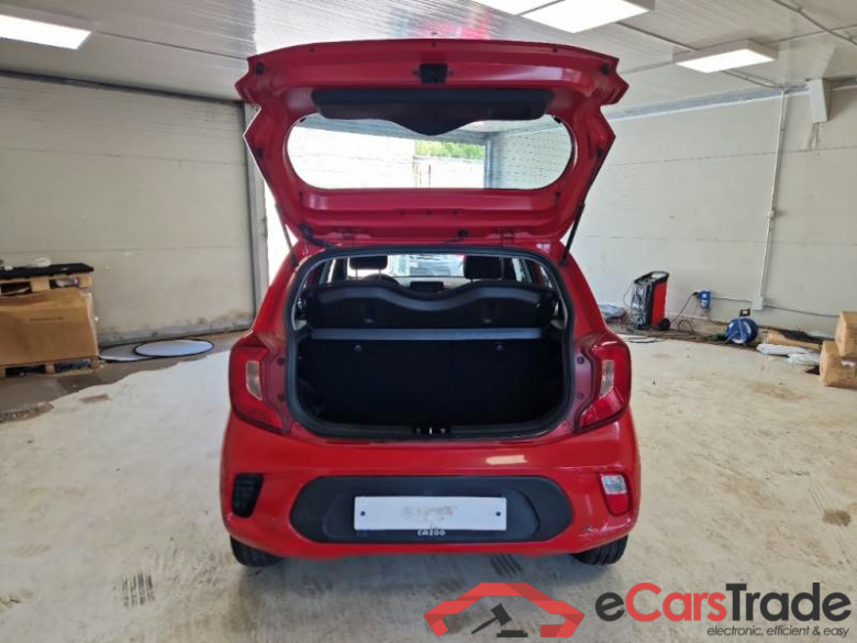 KIA PICANTO / 2017 / 5P / BERLINA 1.0 LPG ACTIVE #5