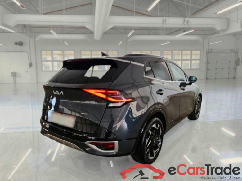 KIA SPORTAGE / 2021 / 5P / SUV 1.6 CRDI MHEV GT-LINE 2WD DCT #2
