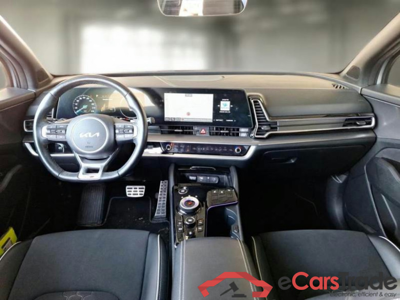 KIA SPORTAGE / 2021 / 5P / SUV 1.6 CRDI MHEV GT-LINE 2WD DCT #3