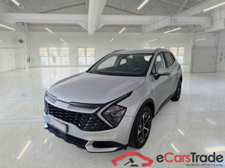KIA SPORTAGE / 2021 / 5P / SUV 1.6 CRDI MHEV STYLE 2WD DCT #1