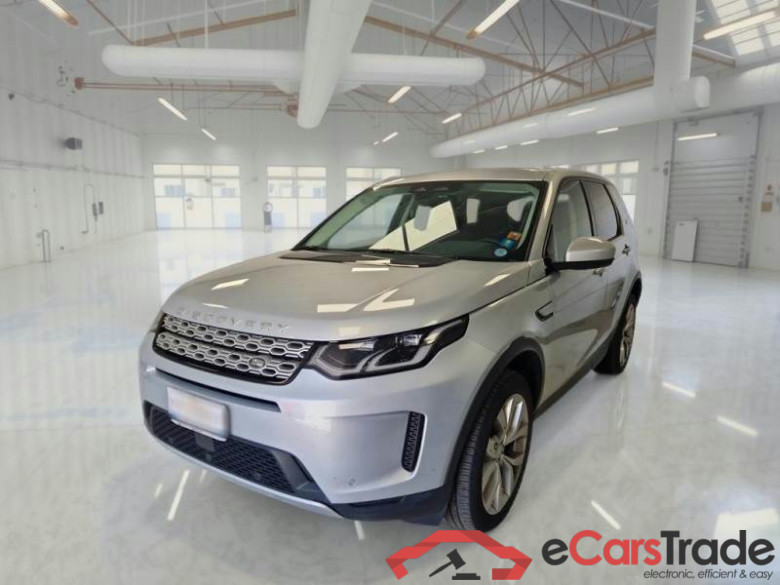 LAND ROVER DISCOVERY SPORT / 2019 / 5P / SUV 2.0 TD4 163CV SE 4WD AUT.