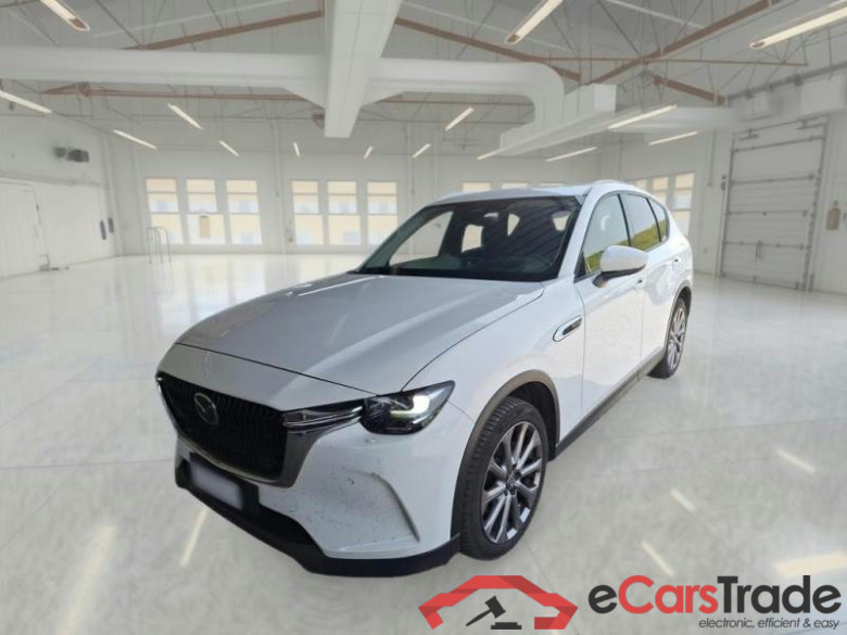 MAZDA CX-60 / 2022 / 5P / SUV 3.3L E-SKYACTIV MHEV EXCL. LINE AWD AUTO