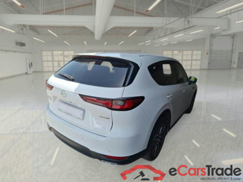MAZDA CX-60 / 2022 / 5P / SUV 3.3L E-SKYACTIV MHEV EXCL. LINE AWD AUTO #2