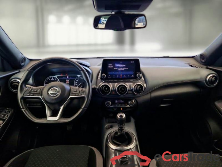 NISSAN JUKE / 2019 / 5P / CROSSOVER 1.0 DIG-T 114 N-CONNECTA MT #3