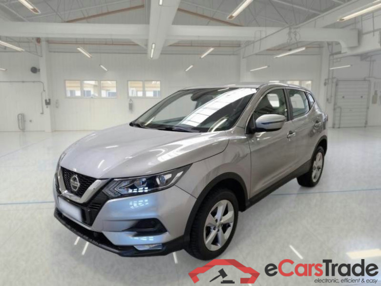 NISSAN QASHQAI / 2017 / 5P / CROSSOVER 1.5 DCI 115 BUSINESS