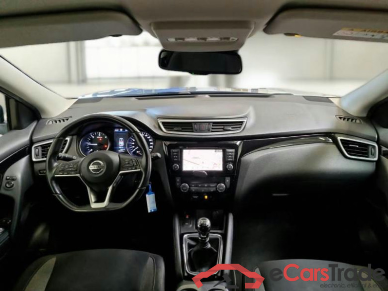NISSAN QASHQAI / 2017 / 5P / CROSSOVER 1.5 DCI 115 BUSINESS #3
