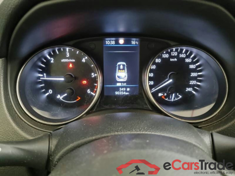 NISSAN QASHQAI / 2017 / 5P / CROSSOVER 1.5 DCI 115 BUSINESS #4