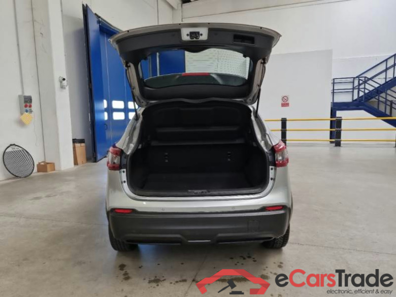 NISSAN QASHQAI / 2017 / 5P / CROSSOVER 1.5 DCI 115 BUSINESS #5