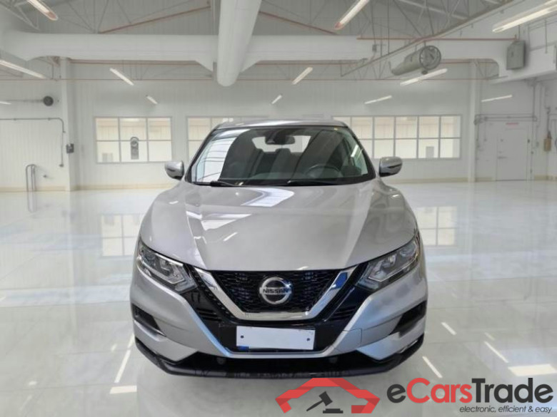 NISSAN QASHQAI / 2017 / 5P / CROSSOVER 1.5 DCI 115 BUSINESS #6