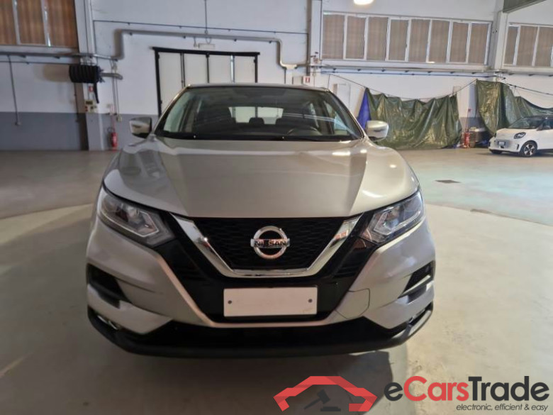 NISSAN QASHQAI / 2017 / 5P / CROSSOVER 1.5 DCI 115 BUSINESS DCT #5