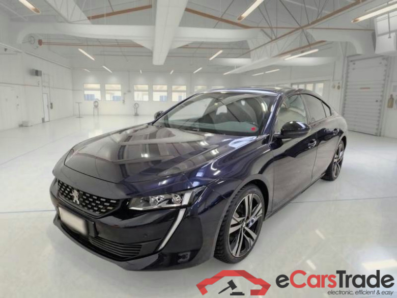 PEUGEOT 508 / 2018 / 5P / BERLINA BLUEHDI 130 GT PACK S/S EAT8