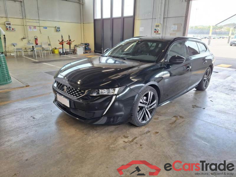 PEUGEOT 508 SW / 2018 / 5P / STATION WAGON BLUEHDI 130 GT PACK SW S/S EAT8 AUT. #1