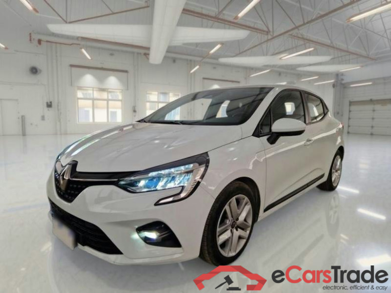 RENAULT CLIO / 2019 / 5P / BERLINA 1.0 TCE 74KW GPL BUSINESS #1