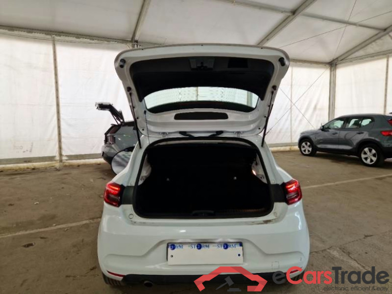 RENAULT CLIO / 2019 / 5P / BERLINA 1.0 TCE 74KW GPL BUSINESS #4