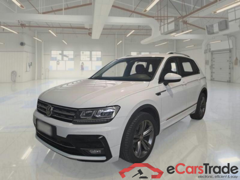 VOLKSWAGEN TIGUAN / 2016 / 5P / SUV 2.0 TDI SCR 110KW SPORT BMT #1