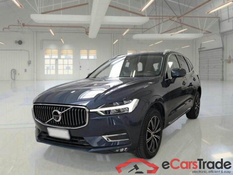 VOLVO XC60 / 2017 / 5P / SUV B5 D AWD GEARTR. INSCRIPTION #1