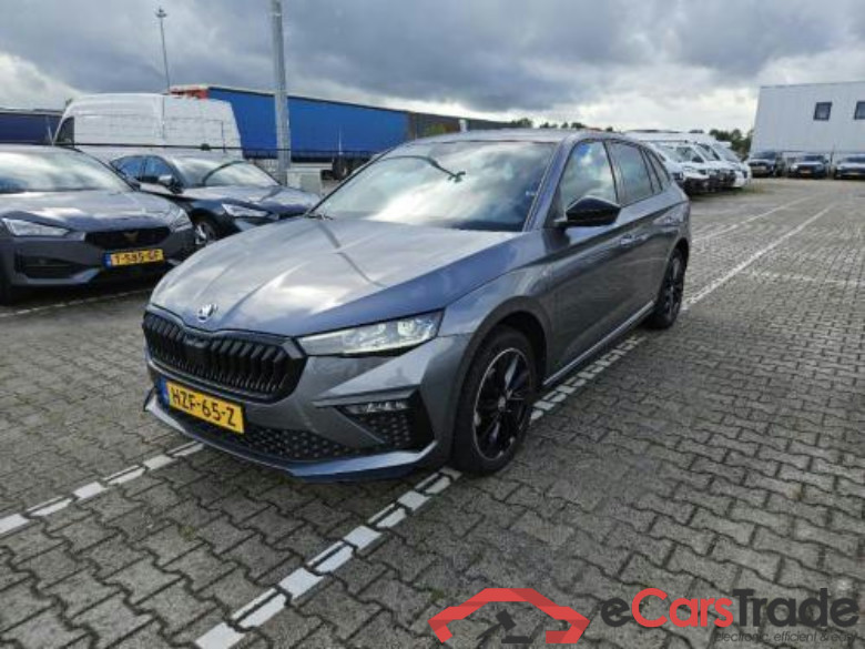 SKODA Scala 1.0 TSI DSG Monte Carlo