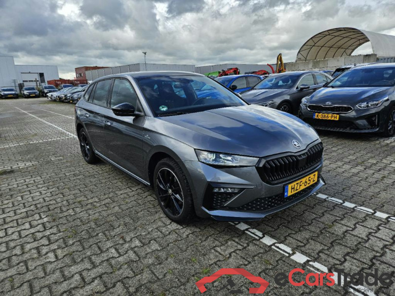 SKODA Scala 1.0 TSI DSG Monte Carlo #4